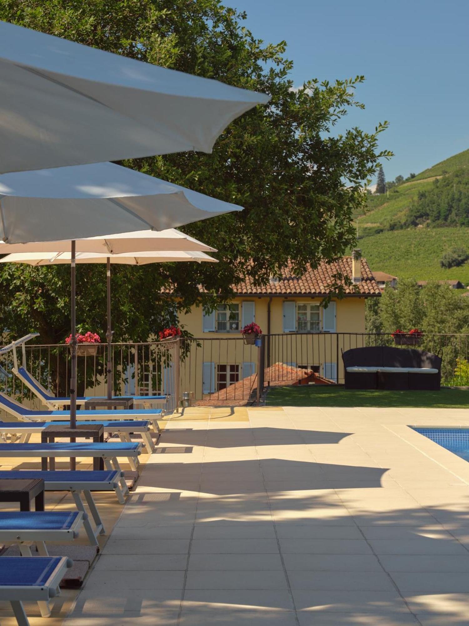 Vigna Dell'Acqua Villa Santo Stefano Belbo Exterior photo