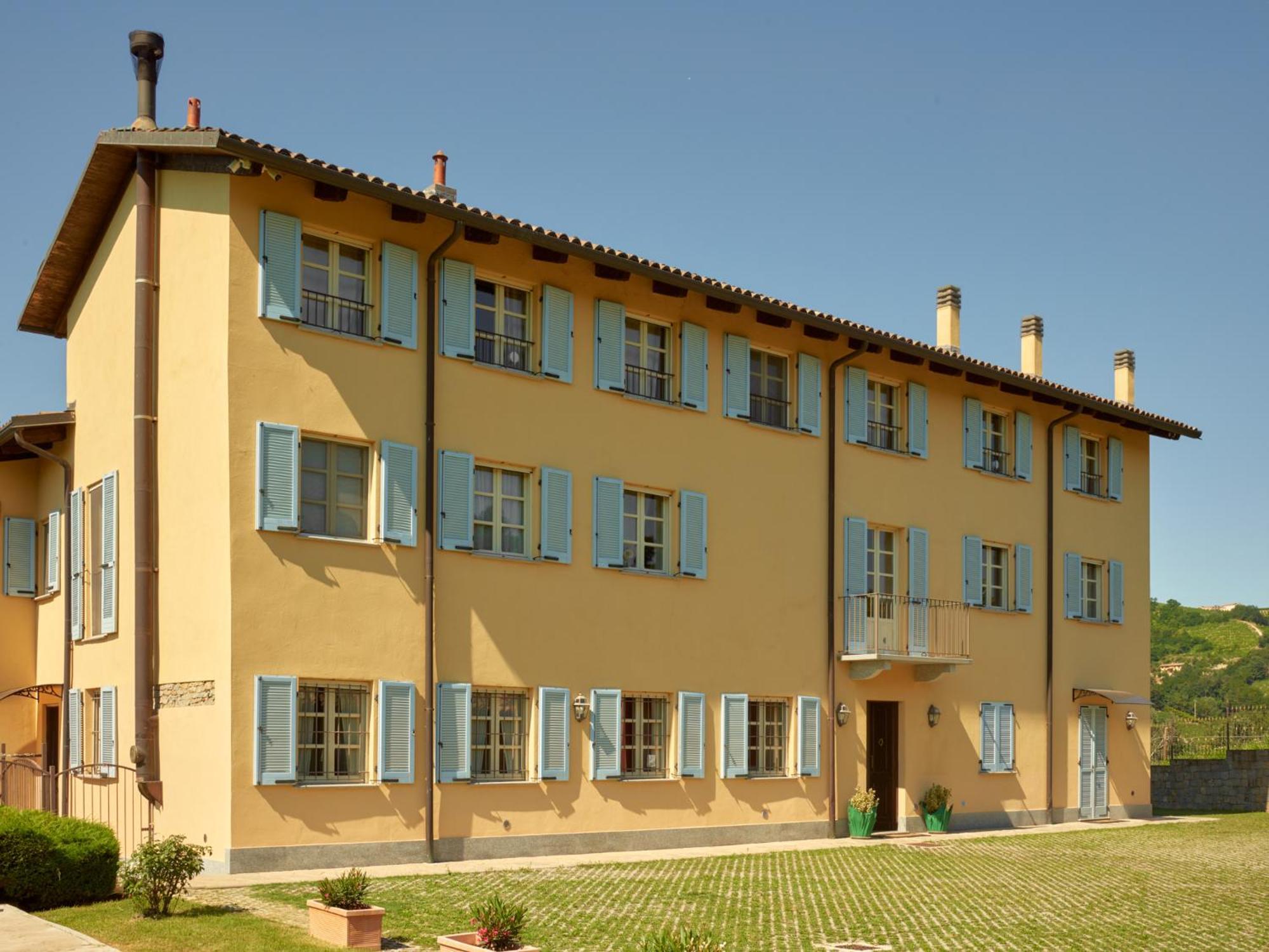 Vigna Dell'Acqua Villa Santo Stefano Belbo Exterior photo